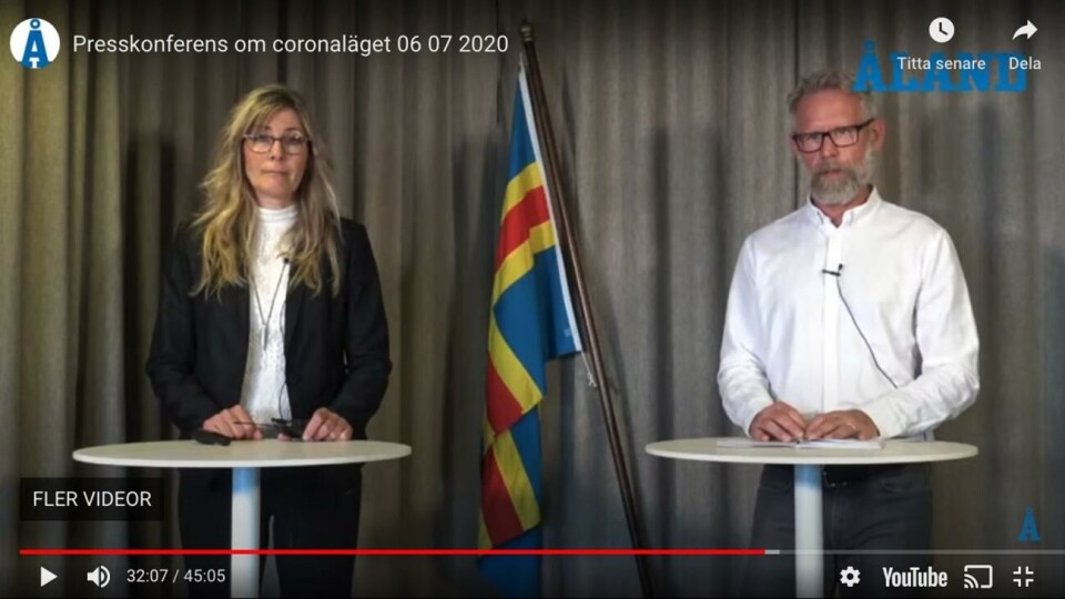 Antikropps-studie startar i höst