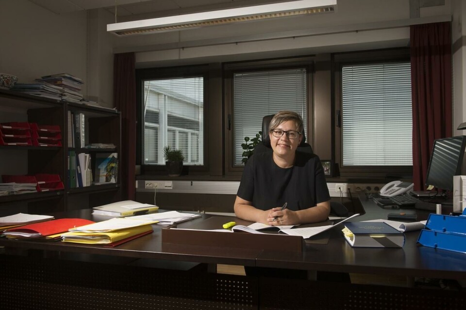 ”Det är upp till bevis för kommunerna”