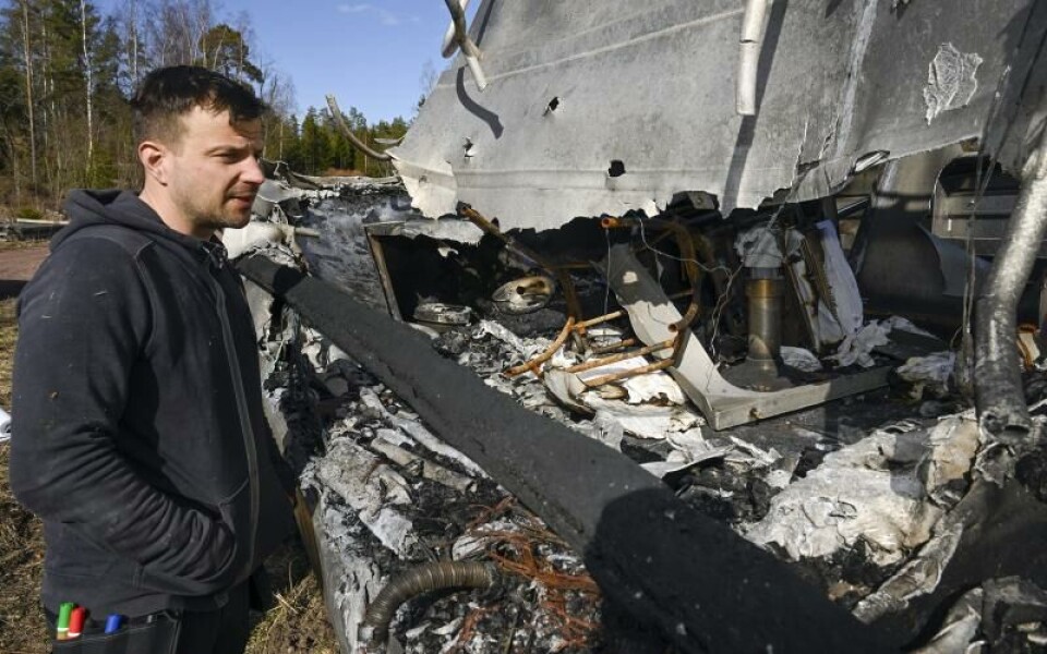 Foto: Robert Jansson