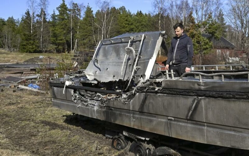 Foto: Robert Jansson