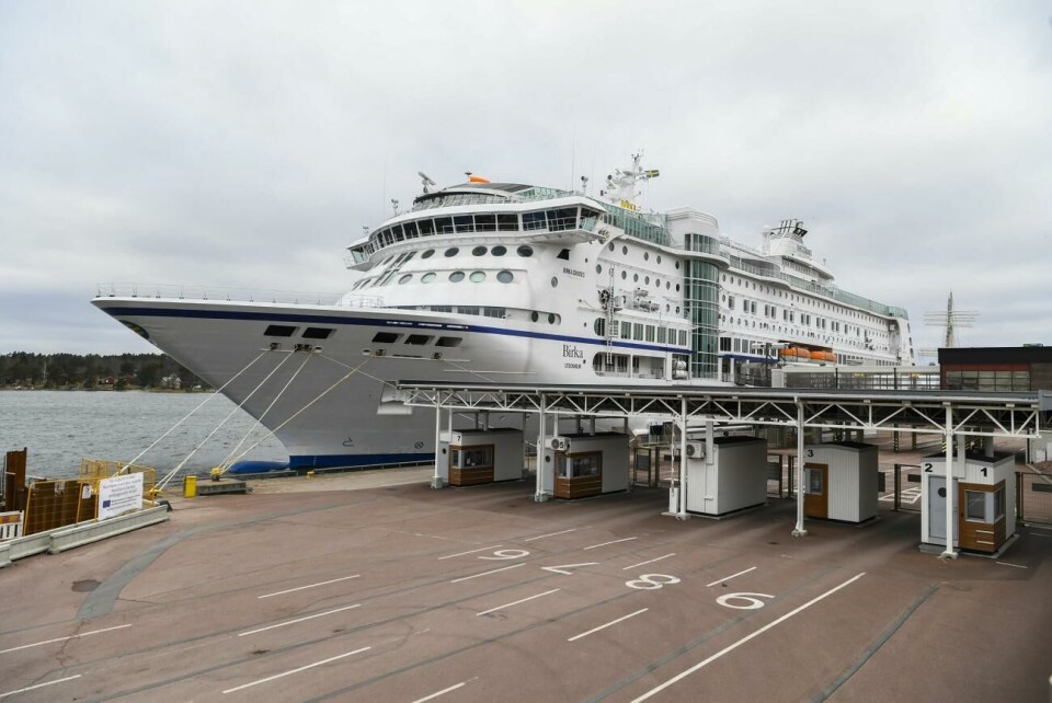 Birka Cruises lägger ned