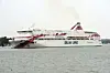 Sjöfart, Silja Line, Baltic Princess