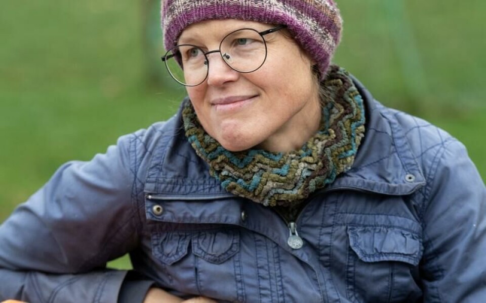 Sottunga skol, Sottunga Kommun, svenska familjer, hemskolning, hemskolaFoto: Hülya Tokur-Ehres