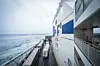 Finnlines ökade sin omsättning till 189,2 miljoner euro under det tredje kvartalet.@Normal_indrag:Daniel Eriksson