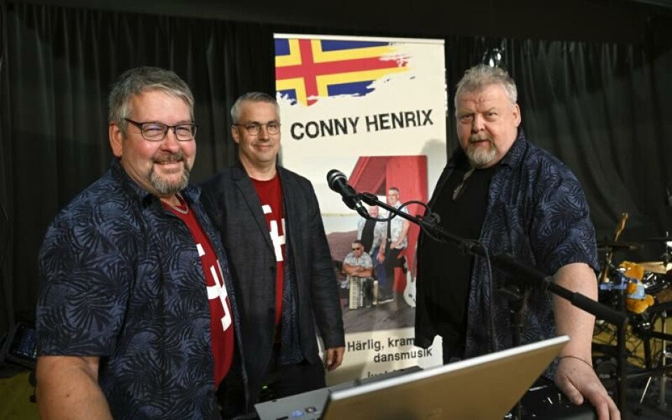 Foto: Robert Jansson