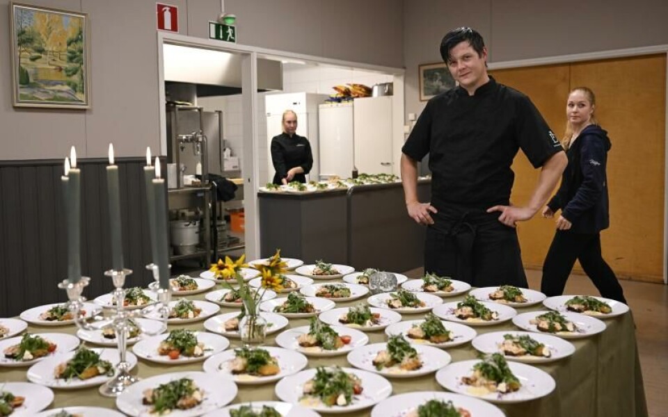 Foto: Robert Jansson