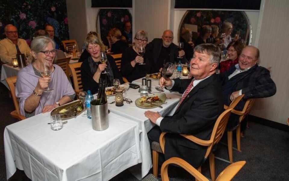 MS Rosella, sista cruisning, VikinglineFoto: Hülya Tokur-Ehres