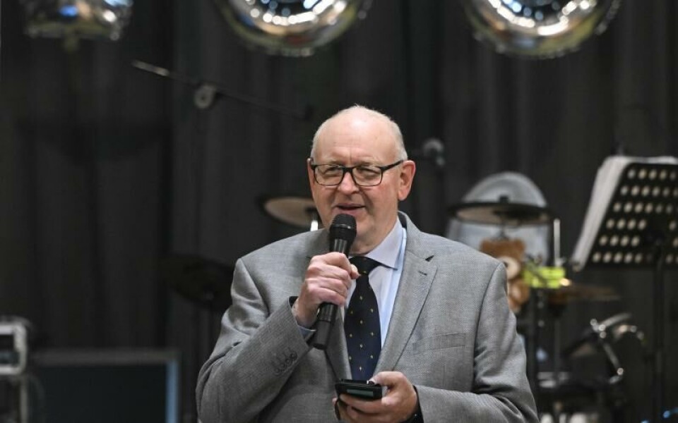 Foto: Robert Jansson