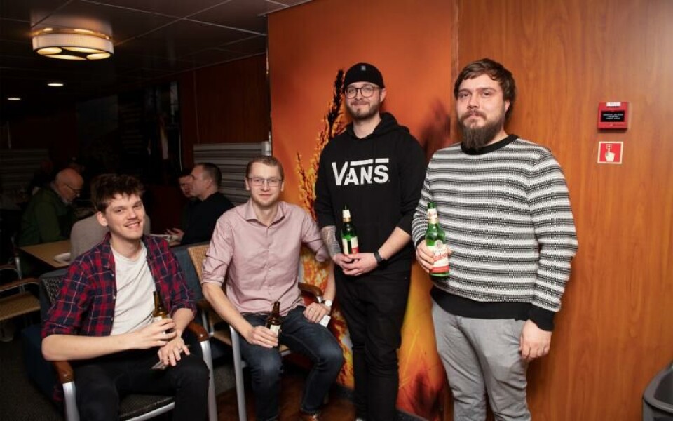 MS Rosella, sista cruisning, VikinglineFoto: Hülya Tokur-Ehres