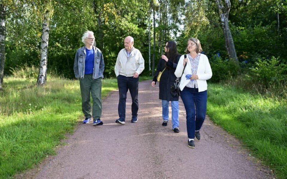 Foto: Robert Jansson