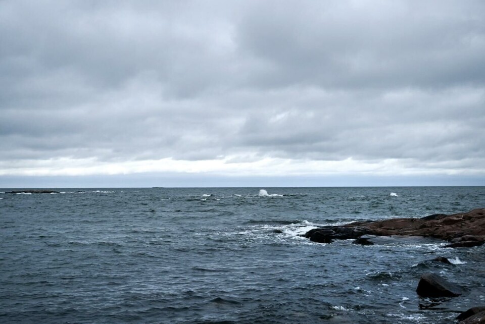 Alla berörda kommuner har nu börjat behandla eller avslutat behandlingen av LR:s förfrågan kring generalplaneringen av landskapets vattenområden. Bilden är tagen i norra Geta. 040123 , 04012023 , 20230104 , Planer för havsbaserad vindkraft i Norrhavet på norra Åland