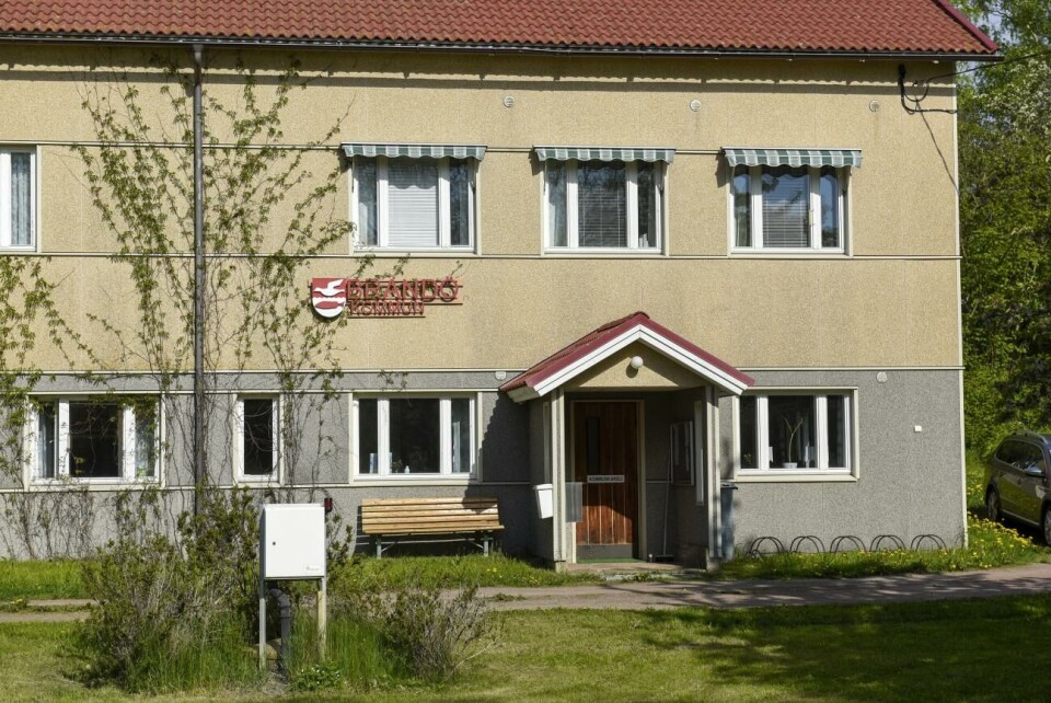 Satsningen beräknas kosta 38.000 euro årligen. Brändö kommunkansli