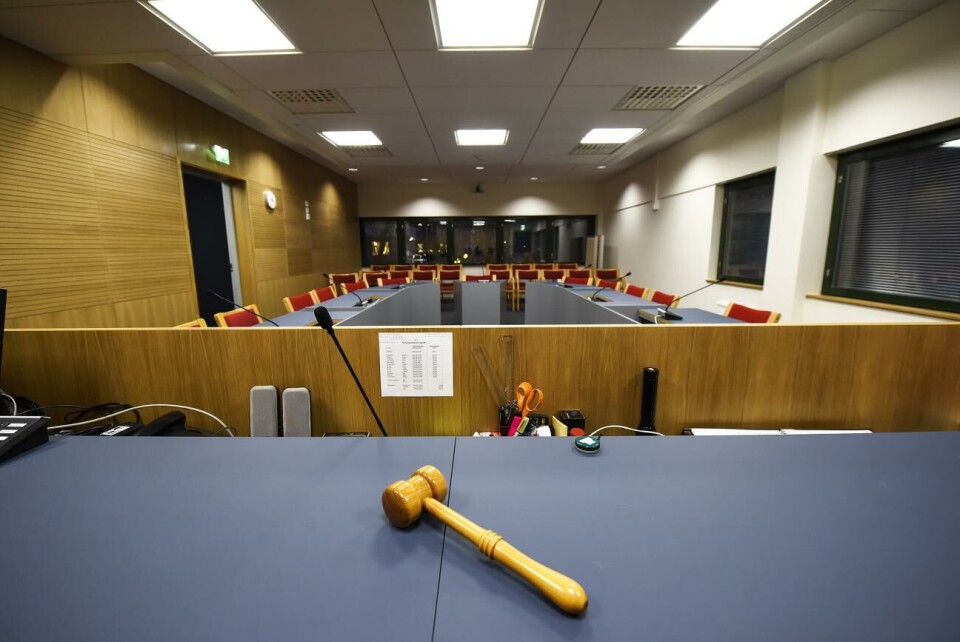 Brottet framskred inte tillräckligt långt – frias från bedrägeriförsök Mannen åtalades för bland annat ha misshandlat en 12- årig och en 15-årig pojke.Jacob Saurén