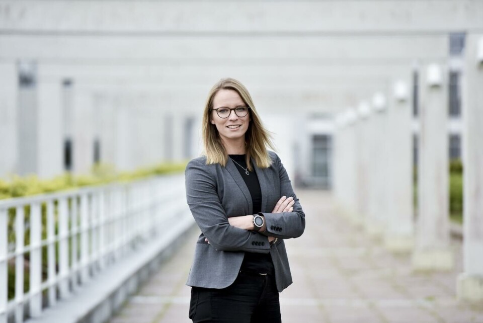 ”Det är svårt att bedöma konsekvenserna ur ett helhetsperspektiv i dagsläget”, säger förbundsdirektör Minna Hellström om landskapets budgetförslag 2025.