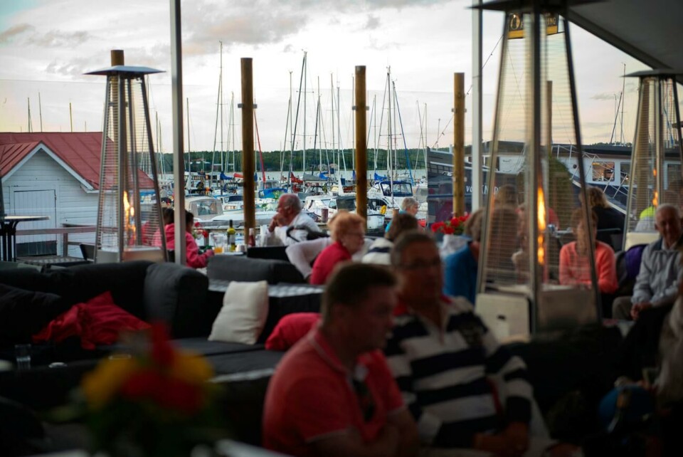 Chans att påverka framtiden för Ålands turism