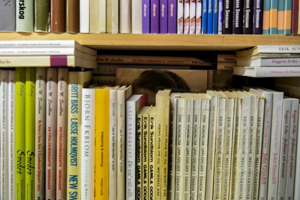 Böcker har ett långt liv i bibliotek och står förebild för hur andra varor kan lånas.