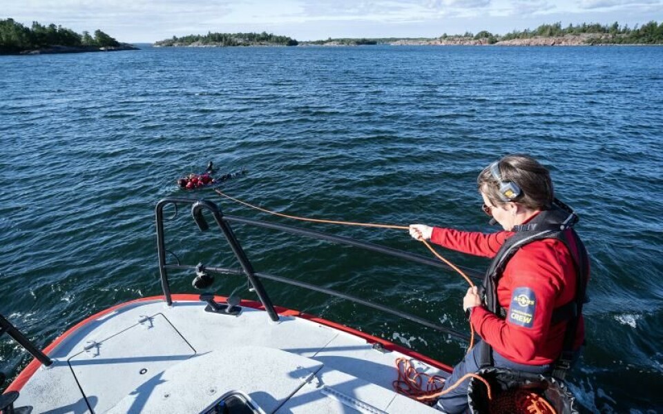 Foto: DANIEL ERIKSSON