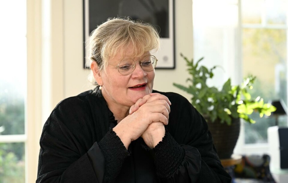 Dokumenten om skadeståndet offentliga