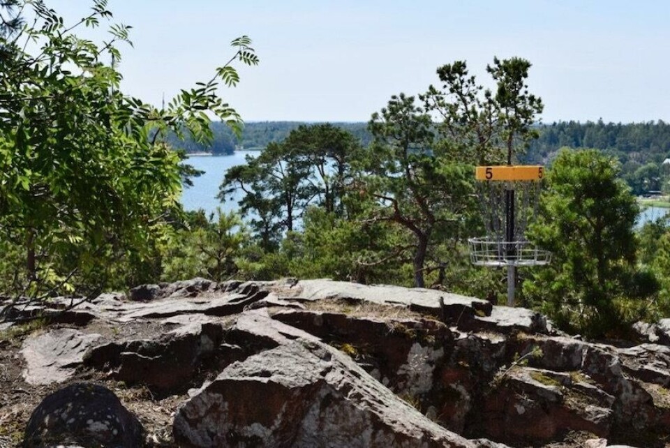 Banan vid Gnisten läggs på is, för tillfället.