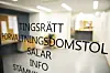 Tingsrätten.