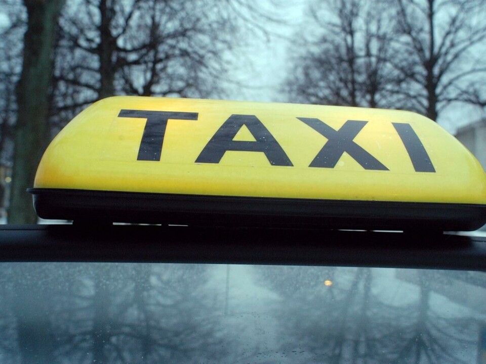 Från och med den 1 juni höjs maxtaxan för taxitrafik.