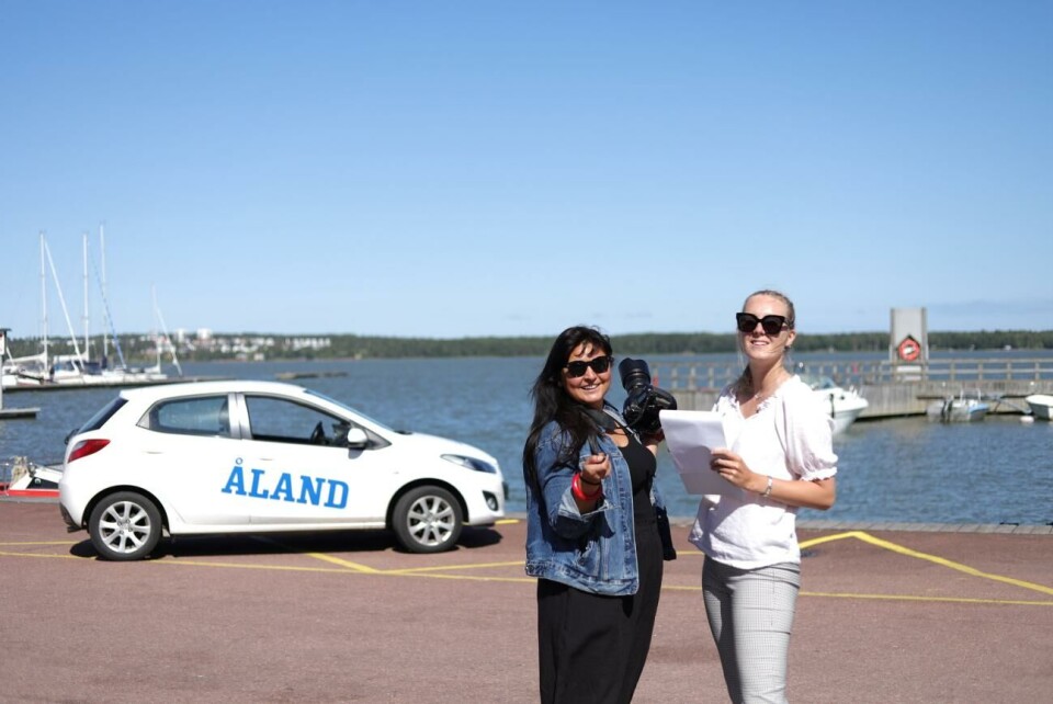 Efterlyser skärgårdstips