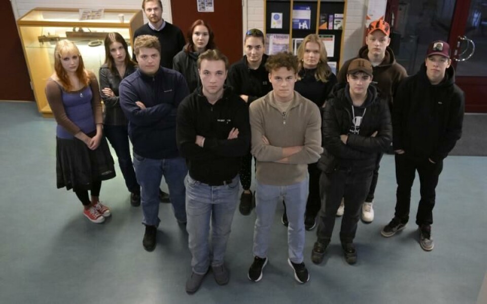 Foto: Robert Jansson