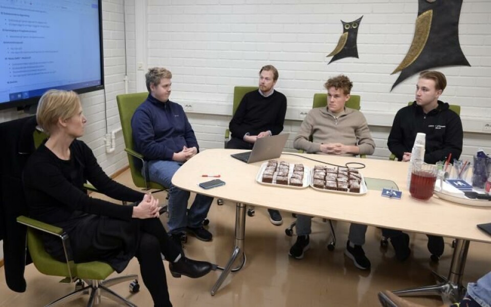 Foto: Robert Jansson