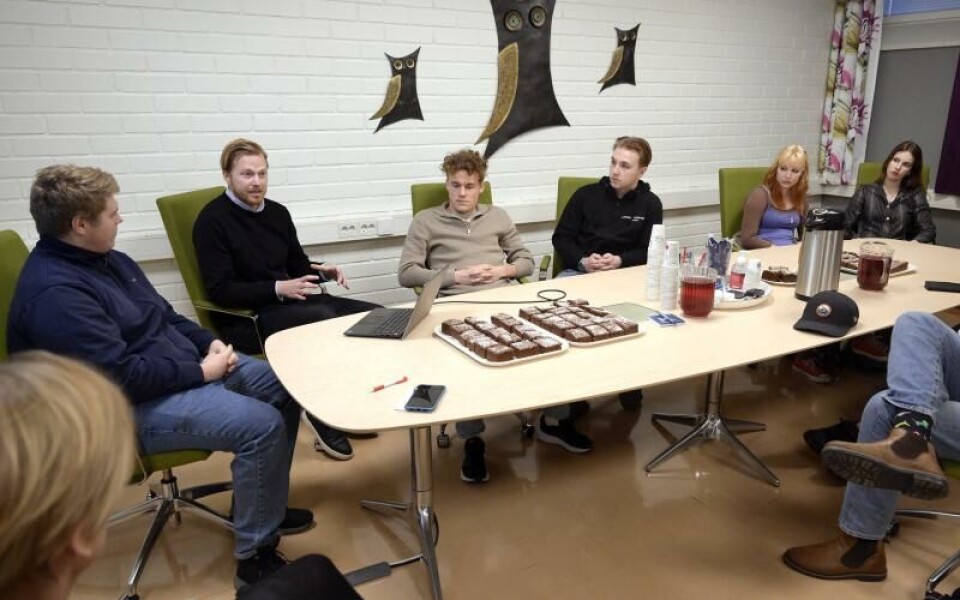 Foto: Robert Jansson