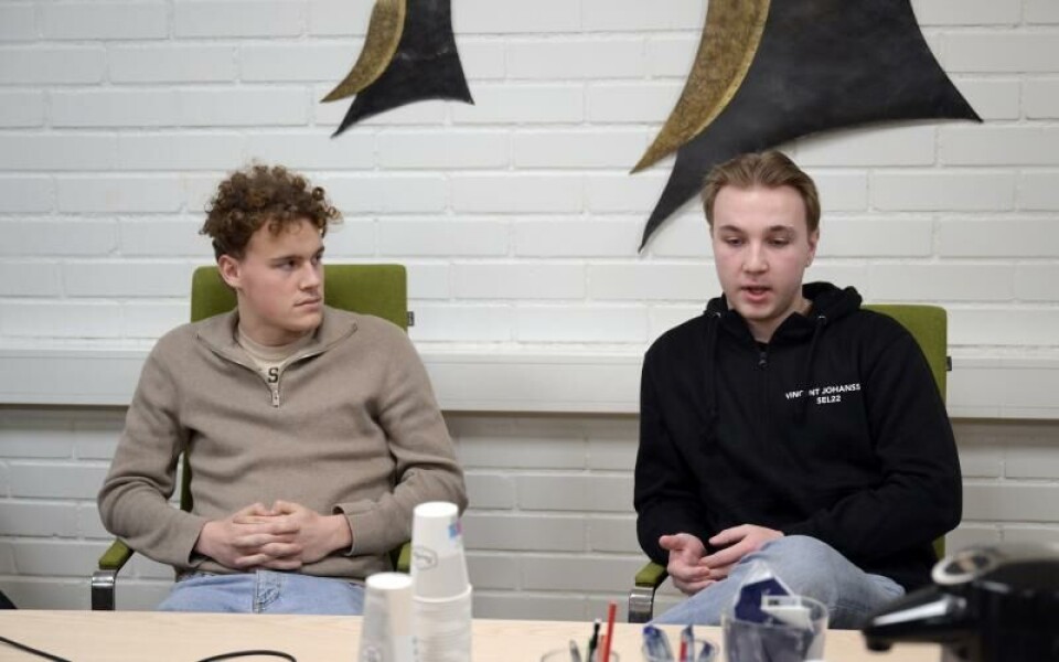 Foto: Robert Jansson