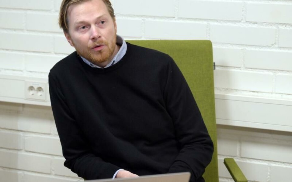 Foto: Robert Jansson