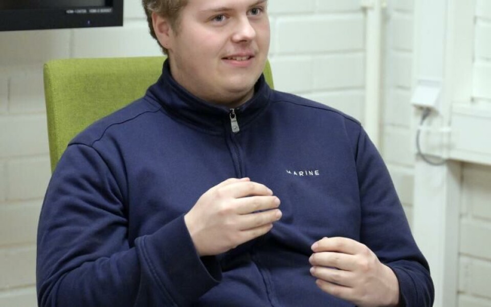 Foto: Robert Jansson