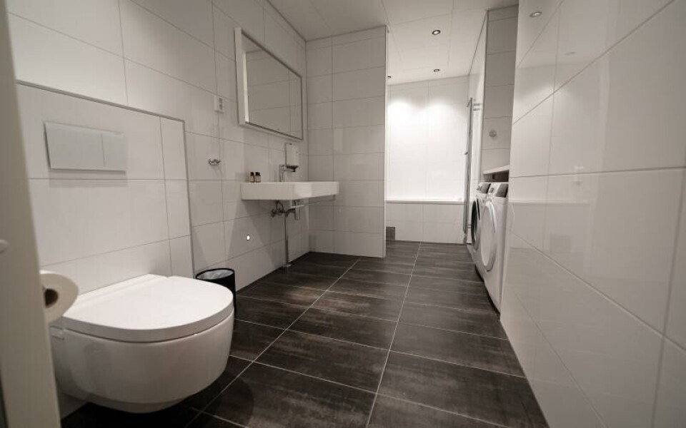 Hotell Cikada klart för öppning, Foto: DANIEL ERIKSSON