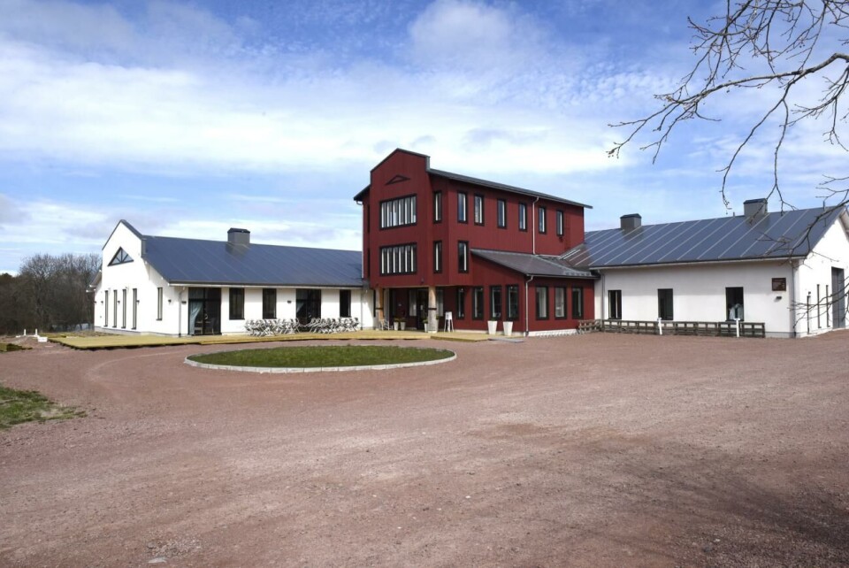 Eriksson Bygg Ab döms till skadestånd