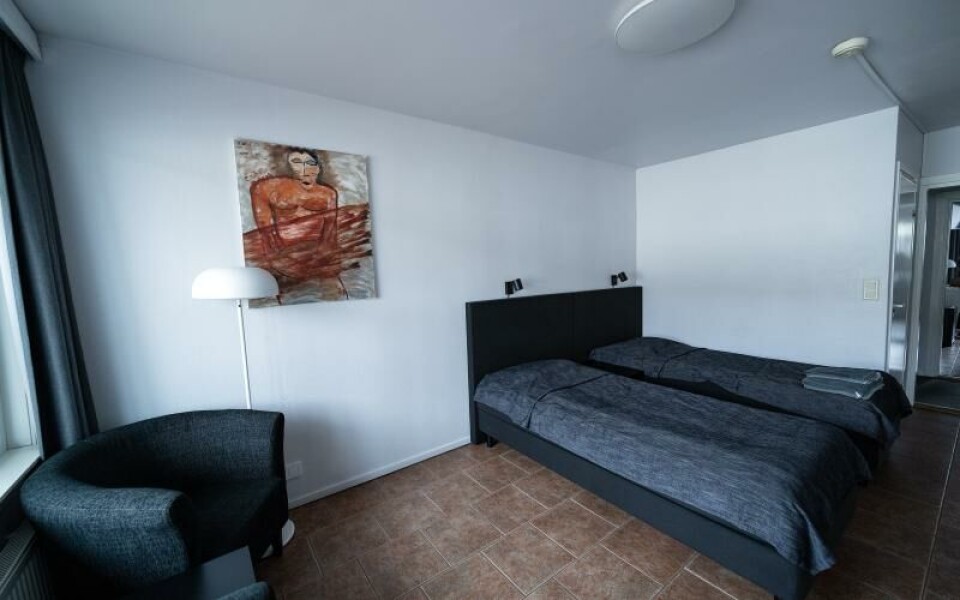 Hotell Cikada klart för öppning, Foto: DANIEL ERIKSSON