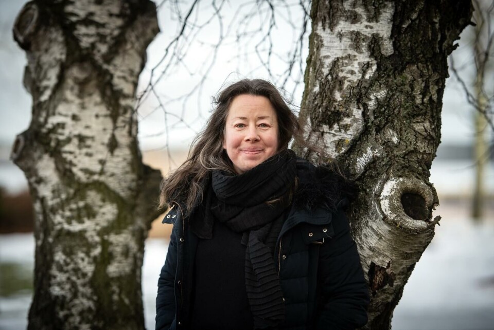 Erica Scott säger att mycket redan görs för klimatet.