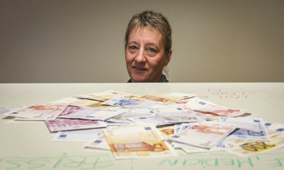 Ekonomirådgivare Gunilla Holmberg delar med sig av sina bästa spartips. Ekonomi, Gunilla Holmberg, Folkhälsan