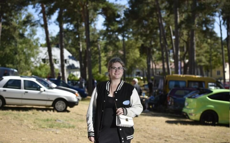 Fordutstllning, bilarFoto: Hlya Tokur-Ehres