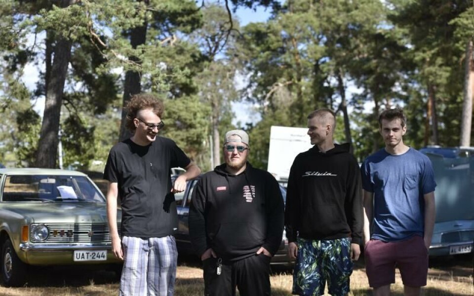 Fordutstllning, bilarFoto: Hlya Tokur-Ehres
