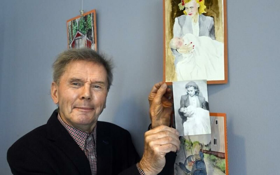 Foto: Robert Jansson