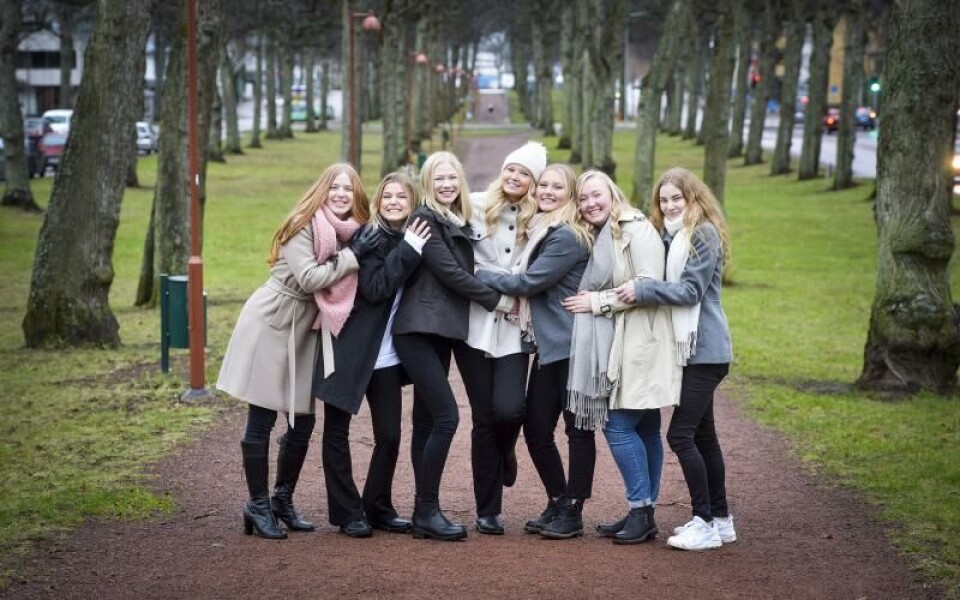 Lucia 2020.Foto:
