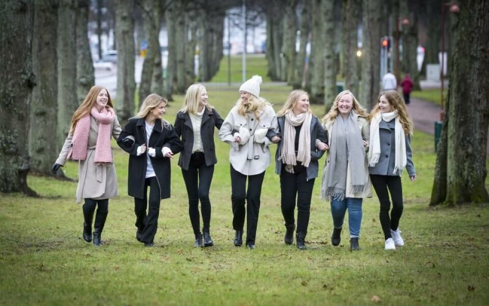 Lucia 2020.Foto: