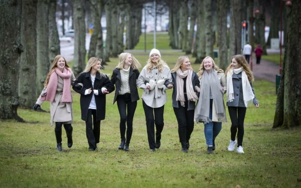 Lucia 2020.Foto: