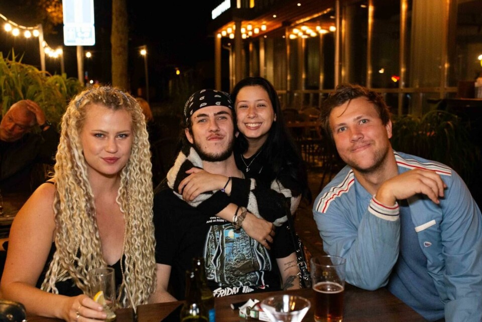 Fångades du på bild i nattvimlet?