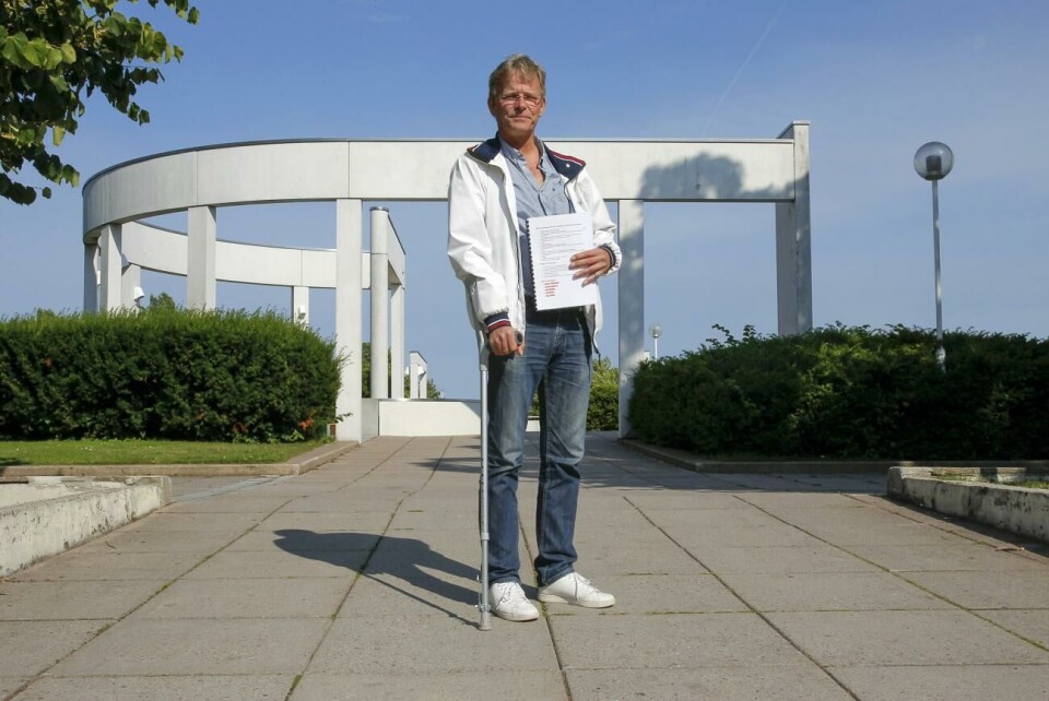 Får inte sjukersättning – efter fem strokar