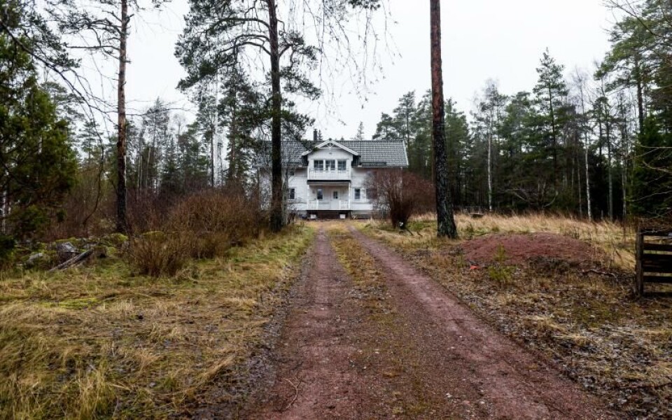 Karl Ersvägen 58, Finström, fastighetFoto: Hülya Tokur-Ehres