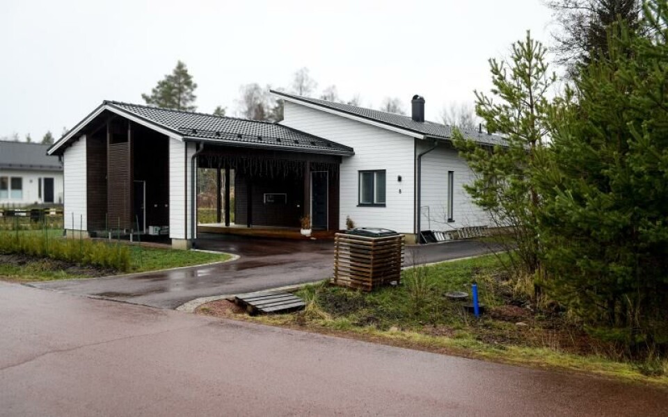 Thurevägen 8, Möckelö, fastighetFoto: Hülya Tokur-Ehres