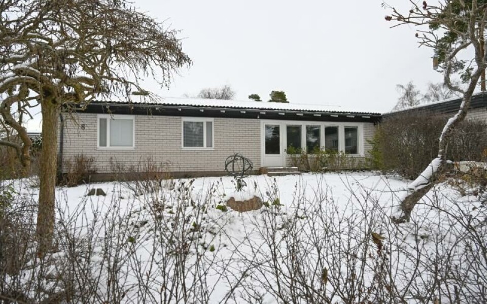 121222 , 12122022 , 20221212 , Fastihgetsaffärer , fastighet Ådgränd 8 i MariehamnFoto: Robert Jansson