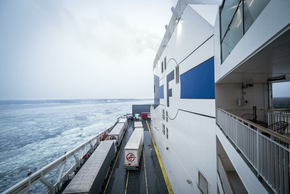 Finnlines kan få nya färjor