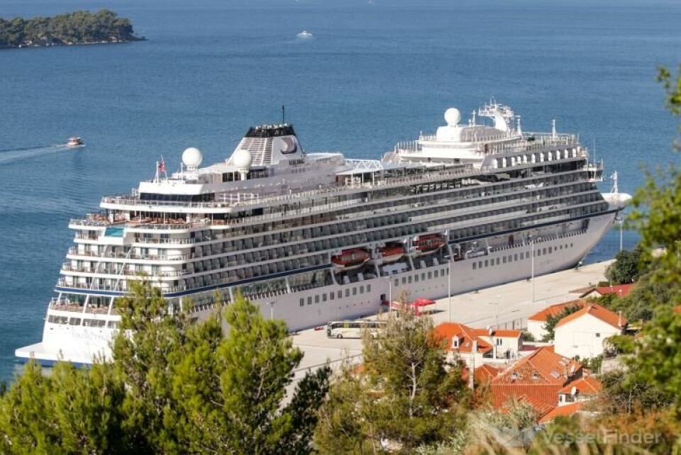 Viking Venus är ett av Viking Ocean Cruises fartyg.